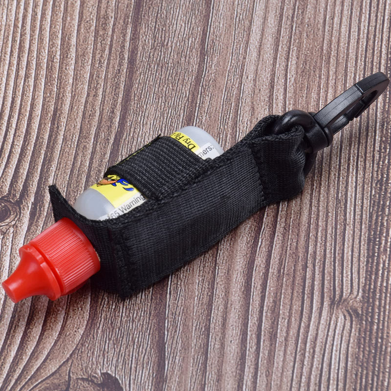 SF Fly Fishing Fly Floatant Bottle Holder-2 PCS - BeesActive Australia