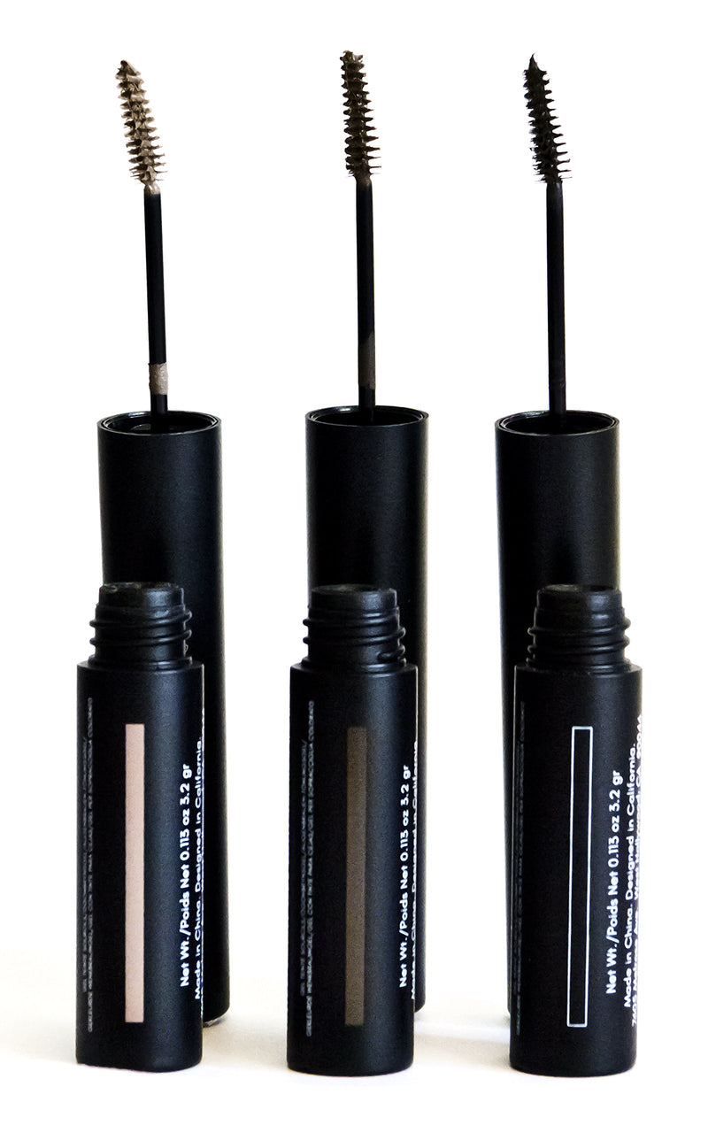 The BrowGal Instatint Tinted Brow Gel with Microfibers Brown - BeesActive Australia