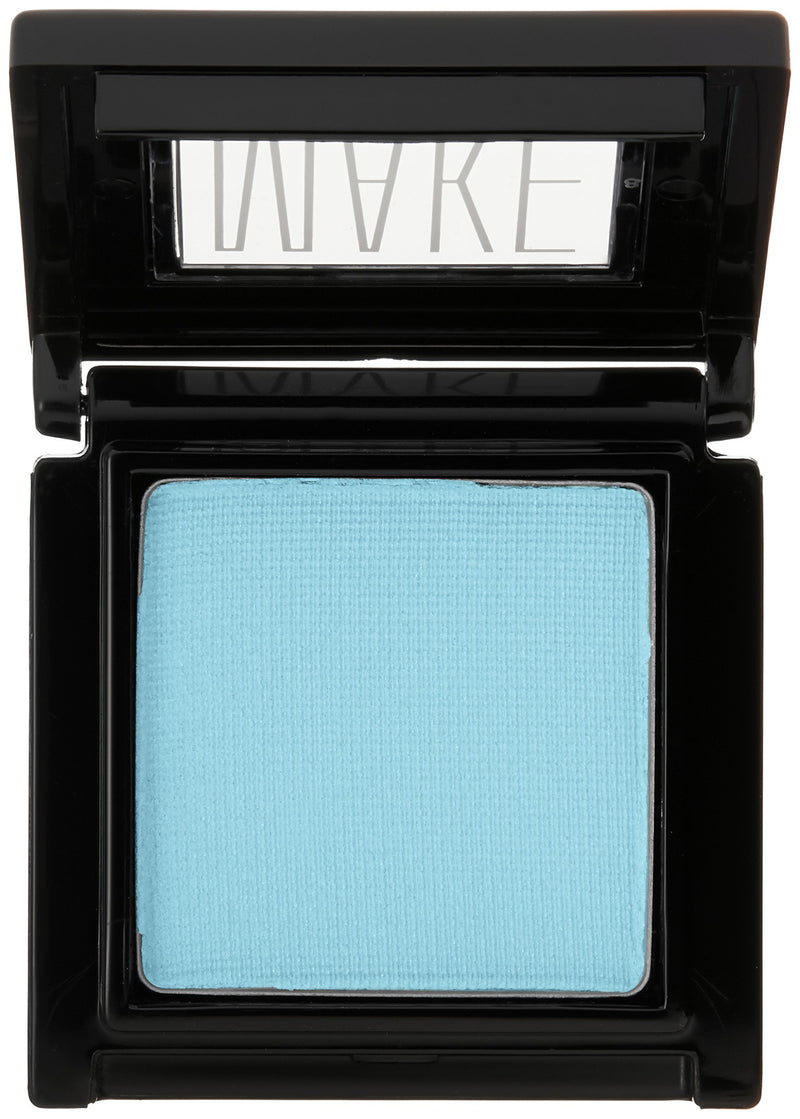 Make Cosmetics Satin Finish Eye Shadow, Aquamarine - BeesActive Australia