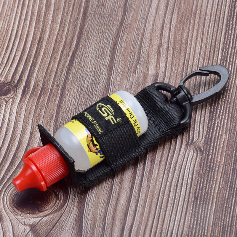 SF Fly Fishing Fly Floatant Bottle Holder-2 PCS - BeesActive Australia