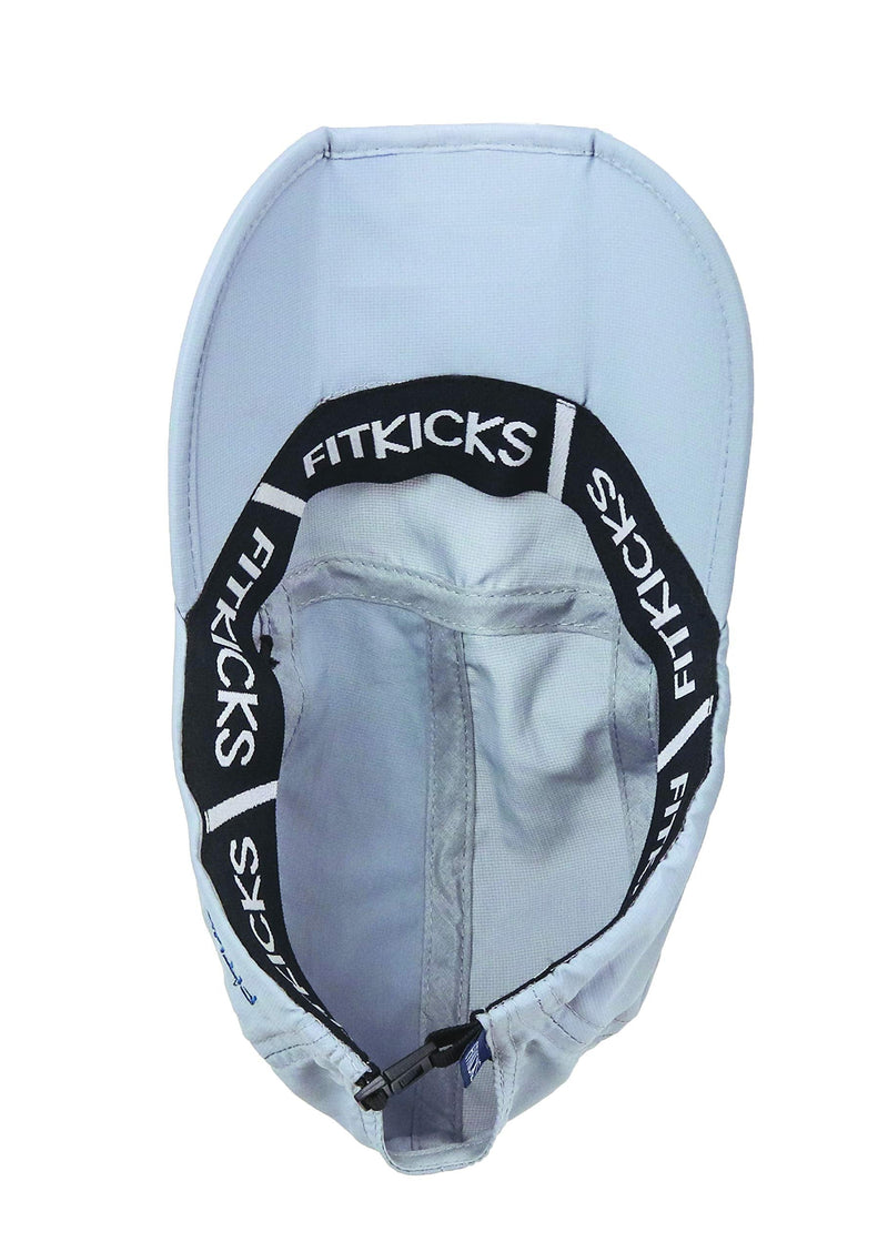 FITKICKS Baseball One Size Gray V2 - BeesActive Australia