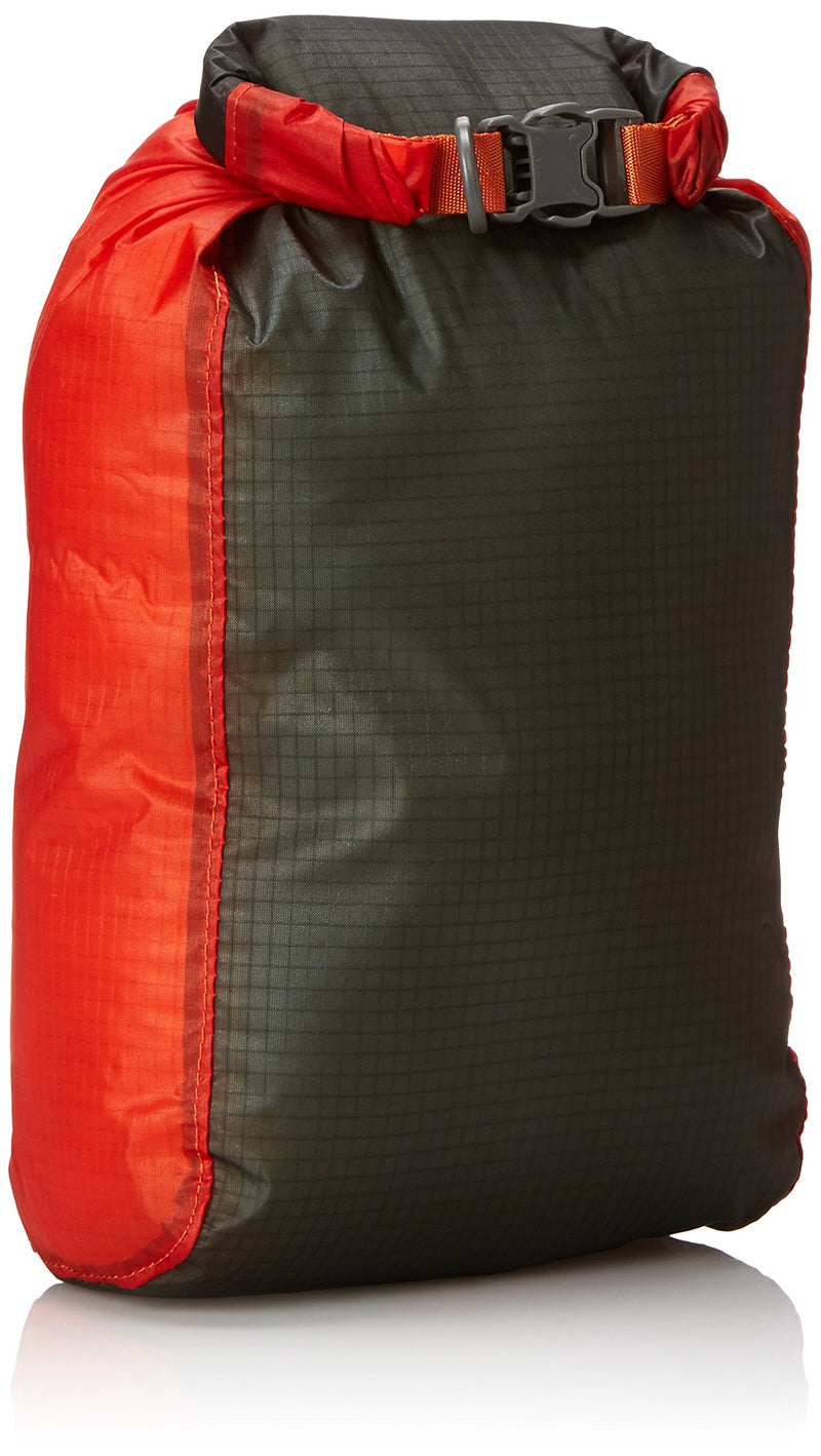 [AUSTRALIA] - Osprey UltraLight 3 Dry Sack, One Size Poppy Orange 