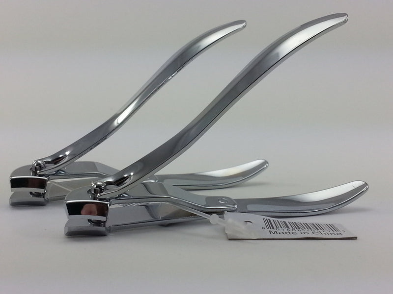 Sideways Nail Clippers Manicure Pedicure Beauty Tool - BeesActive Australia