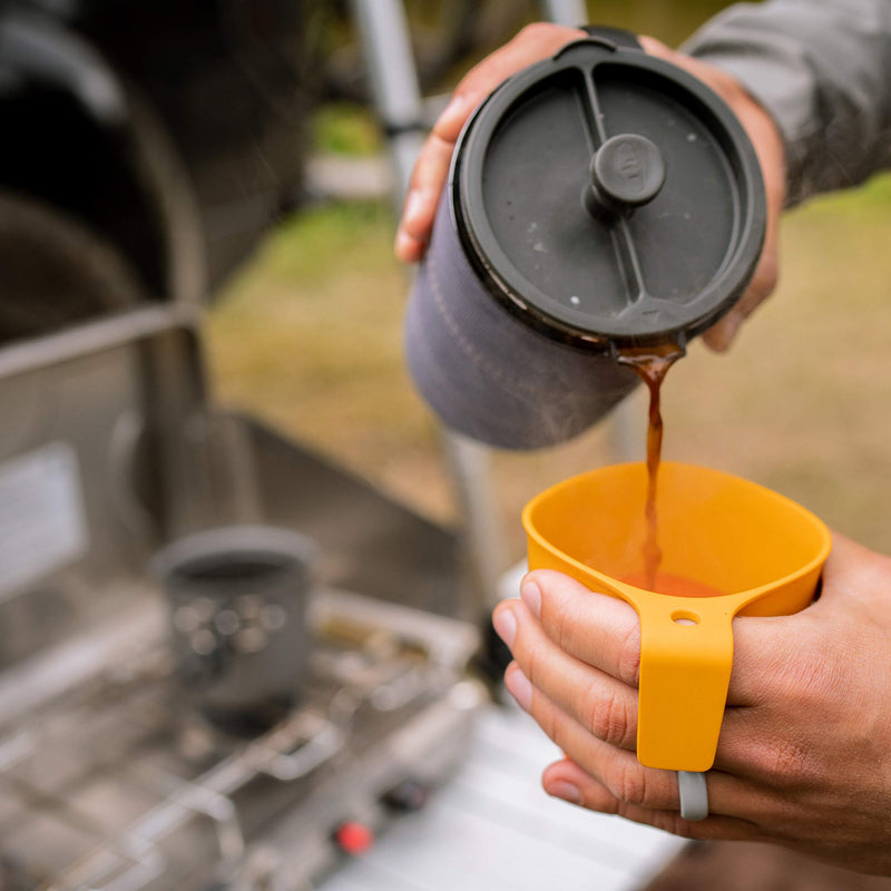 UCO Collapsible Cup for Hiking, Backpacking, and Camping Classic Blue - BeesActive Australia