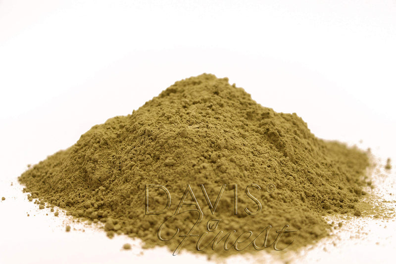 Davis Finest Neem Powder 100% Pure & Natural Leaf Plant, Azadirachta Indica Promotes Healthy Scalp & Skin, Hair Growth, Dandruff, Hair Loss, Hairfall, Split Ends, Thinning Damaged Hair 3x100g (300g) 100 g (Pack of 1) - BeesActive Australia