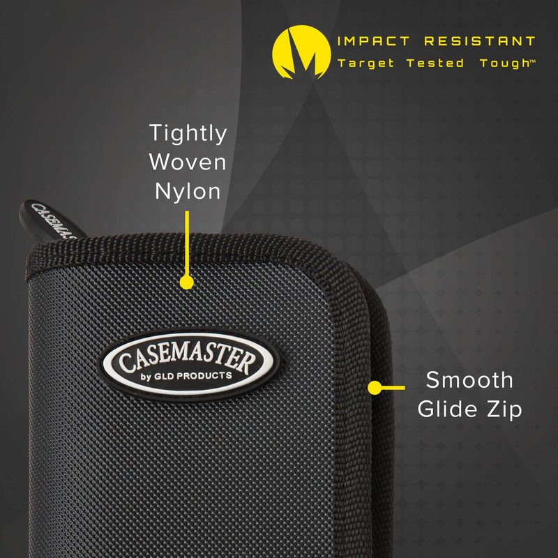Casemaster Deluxe 6 Dart Nylon Storage/Travel Case - BeesActive Australia