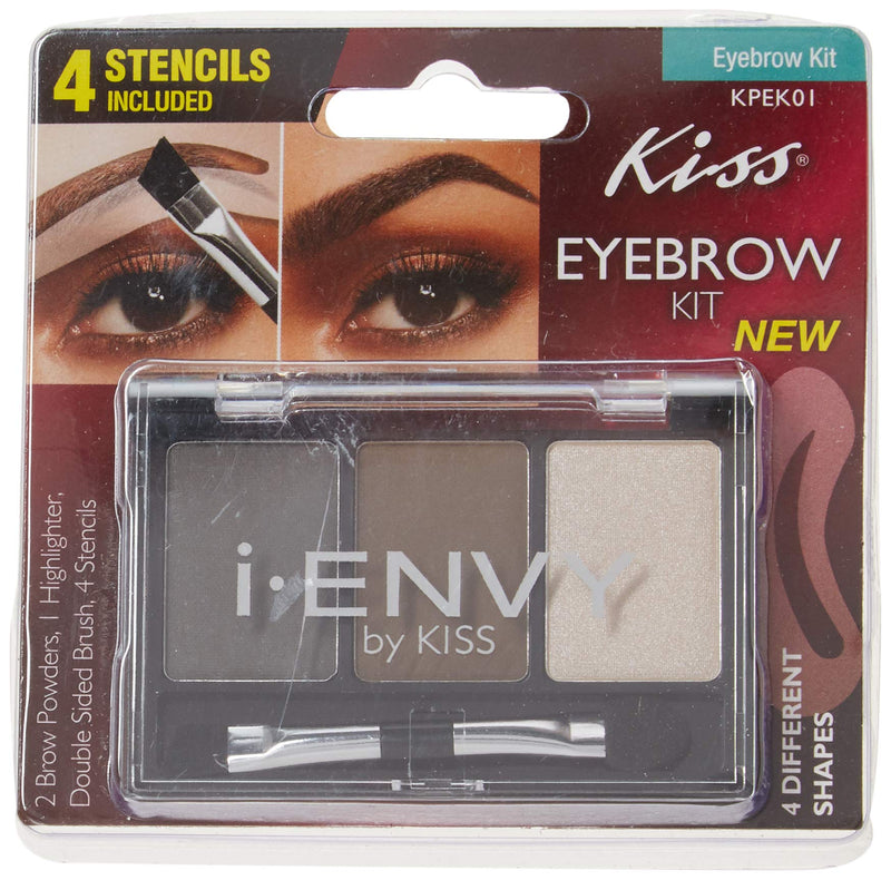 iEnvy Kiss Eyebrow 101 Makeup Kit - BeesActive Australia