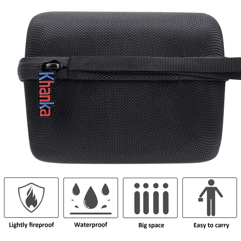 Khanka Hard Carrying Case for OMRON EVOLV All-in-One, Wireless Upper Arm Blood Pressure Monitor.(Case only) Case for EVOLV - BeesActive Australia