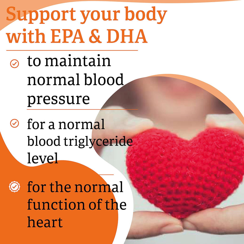 Now Foods, Ultra Omega-3, 500 EPA / 250 DHA, 180 Softgels, Lab-Tested, Fish Oil, Gluten Free, Non-GMO - BeesActive Australia