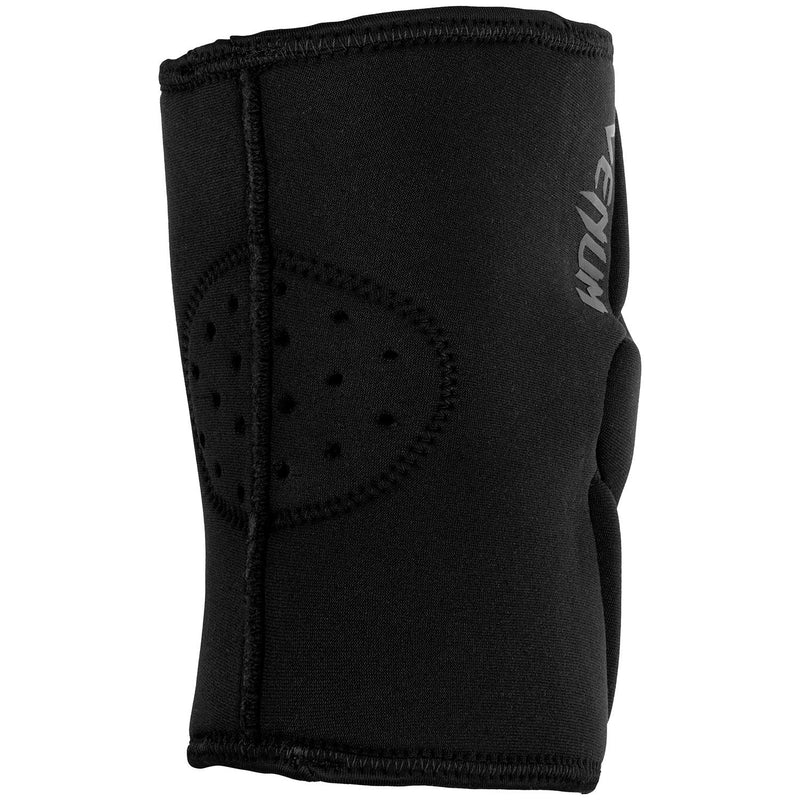 Venum Kontact Gel Knee Pad - Black/Black, Small - BeesActive Australia