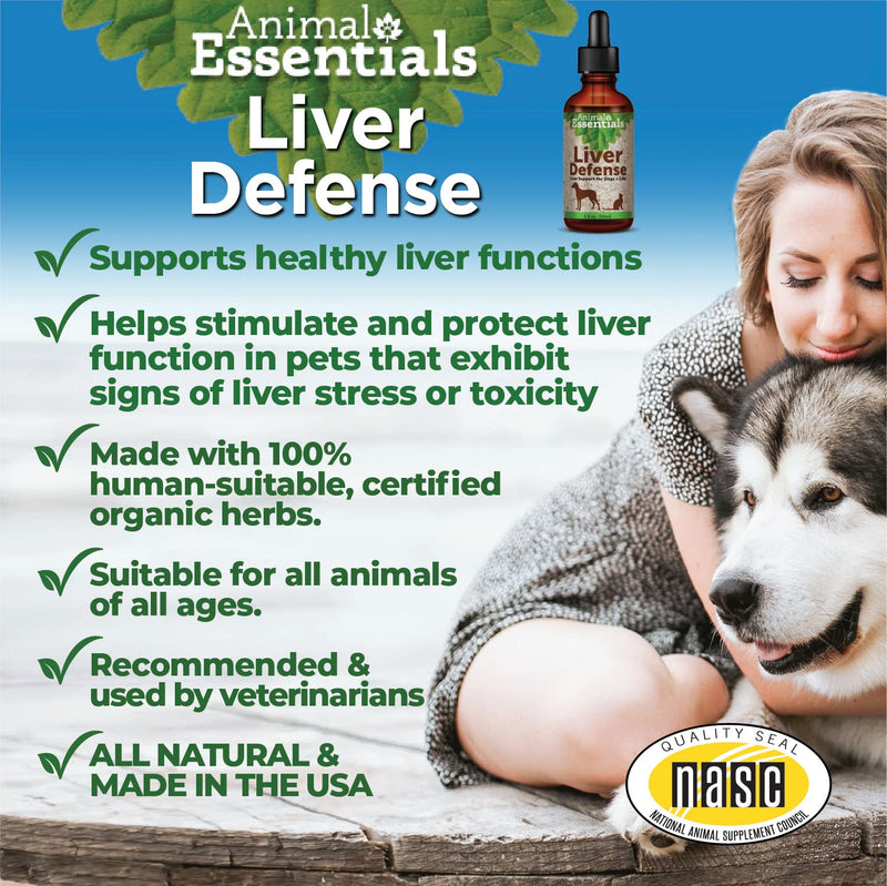 Animal Essentials Pet Supplements for Dog and Cat 2 fl oz (60 ml) - BeesActive Australia