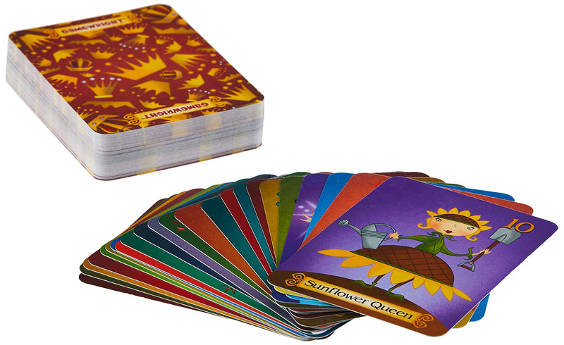 Sleeping Queens Card Game, 79 Cards 1 Pack - BeesActive Australia