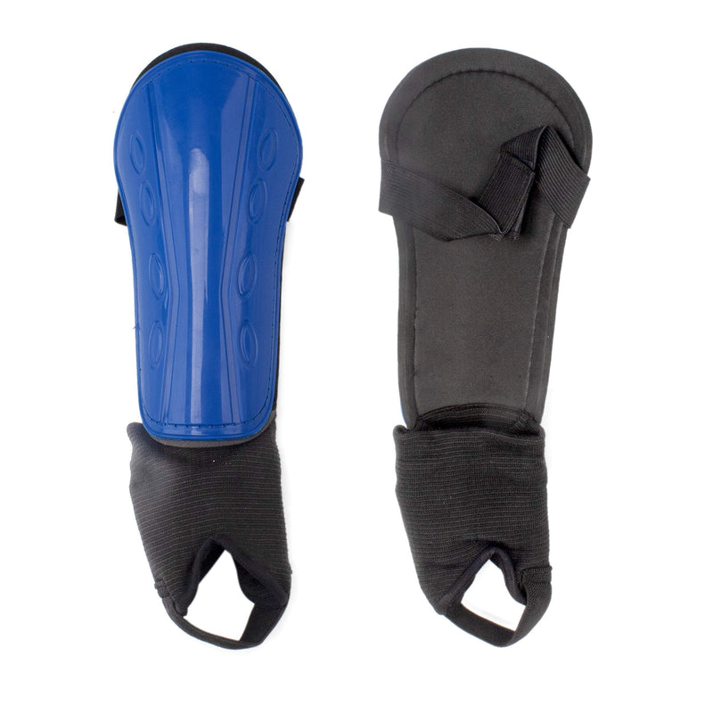 Senston Shin Guards with Ankle Guards, Soccer Shin Guards Large - BeesActive Australia