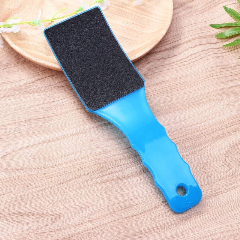 Milisten Pedicure Foot File Double-sided Callus Remover Curved Foot Rasp Foot Pedicure Tool for Dead Skin Removal - BeesActive Australia