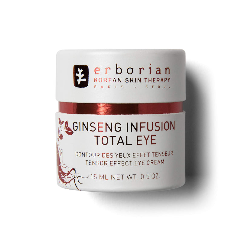 Erborian Ginseng Infusion Total Eye Cream By Erborian for Women - 0.5 Oz Cream, 0.5 Oz - BeesActive Australia