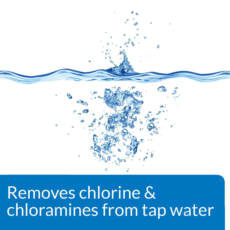 API TAP Water Conditioner, Instantly neutralizes Chlorine, chloramines and Other Chemicals to Make tap Water Safe for Fish, Highly Concentrated, Use When Adding or Changing Water and When Adding Fish 16 oz - BeesActive Australia