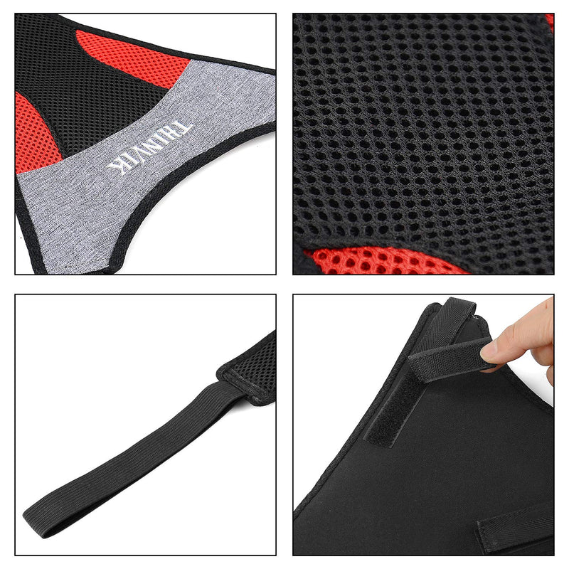 Thinvik Bike Frame Sweat Guard Sweat Absorbs Prevent Bicycle from Corrosion for Bicycle Trainer Indoor Cycling Training-with Phone Mount - BeesActive Australia