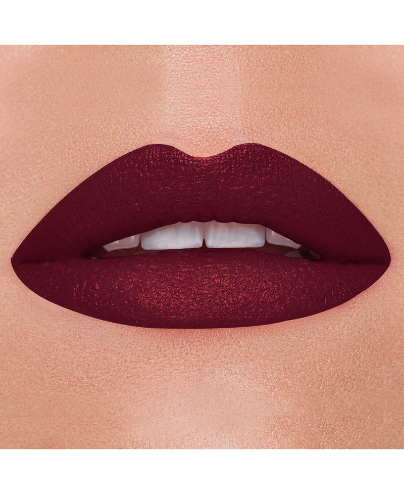 Natasha Moor Silk Suede Lipstick Indestructible - BeesActive Australia