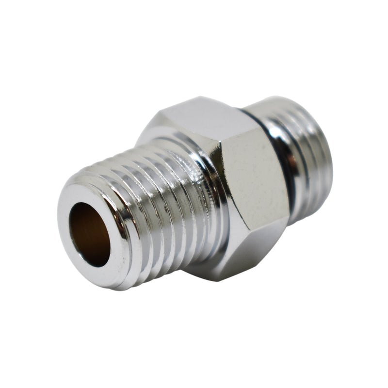 [AUSTRALIA] - Scuba Choice Scuba Diving Male 9/16-18 to Male 1/4" NPT Adaptor 