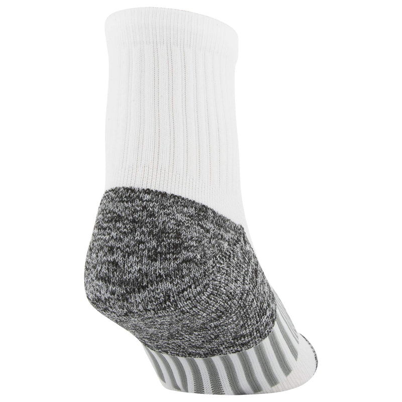 Gildan Men's Active Strategic Cushion Ankle Socks, Multipairs 12 White/Grey/Acid (12-pairs) Shoe Size: 6-12 - BeesActive Australia