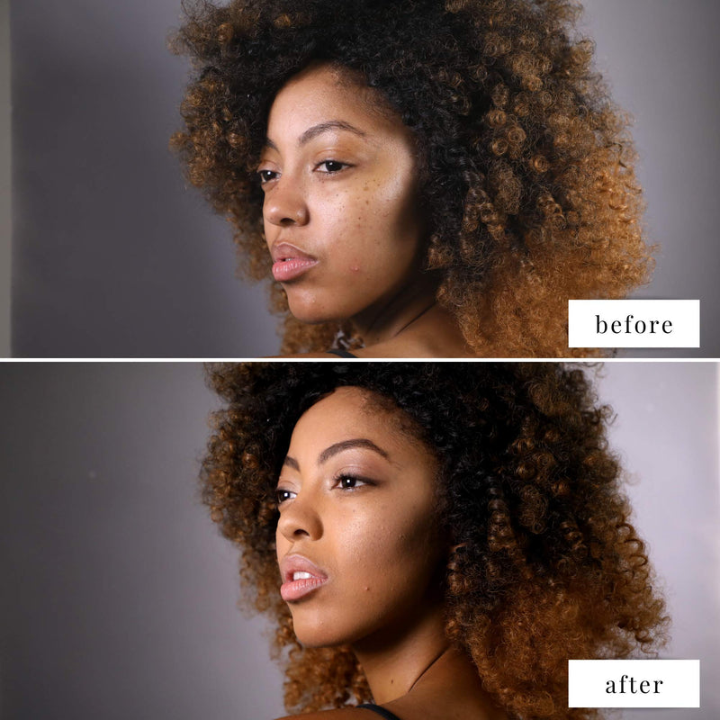 Cruelty-Free and Paraben-Free Natural Face Glow Highlighter Makeup: Elizabeth Mott Show Me Your Glow Shimmer Shadow and Highlighter - Illuminating Pearl Highlight - Compact Powder Highlighter (10g) - BeesActive Australia