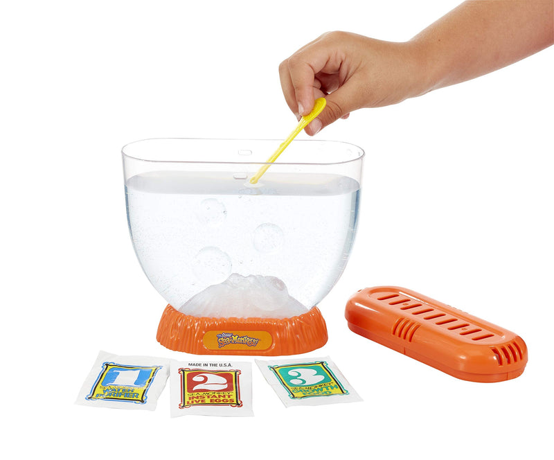 Sea Monkeys 80483 Volcano Zoo Science - BeesActive Australia
