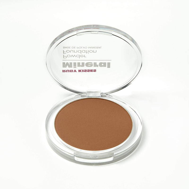 RUBY KISSES MINERAL POWDER 0.35oz (RMP14 Chestnut) RMP14 CHESTNUT - BeesActive Australia