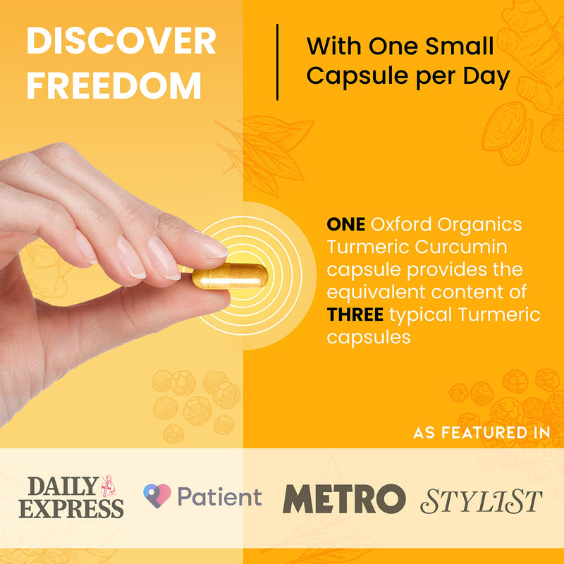 Advanced Turmeric Capsules High Strength 3000mg, Ginger & Black Pepper | ONE per Day | 2 Month Supply | Turmeric and Black Pepper Capsules Locally Made in UK | Turmeric Powder Joint Care Supplements - BeesActive Australia