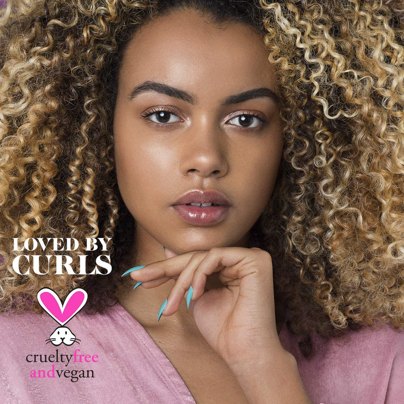 Umberto Giannini Creme De Curl Control Cream, Vegan & Cruelty Free Curl Control Cream, 150 ml 150 ml (Pack of 1) - BeesActive Australia