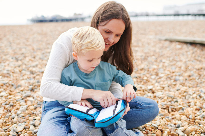 LittleLife Family First Aid Kit With CE Certified Contents, Ideal For Home And Family Holidays To Treat Common Injuries - BeesActive Australia
