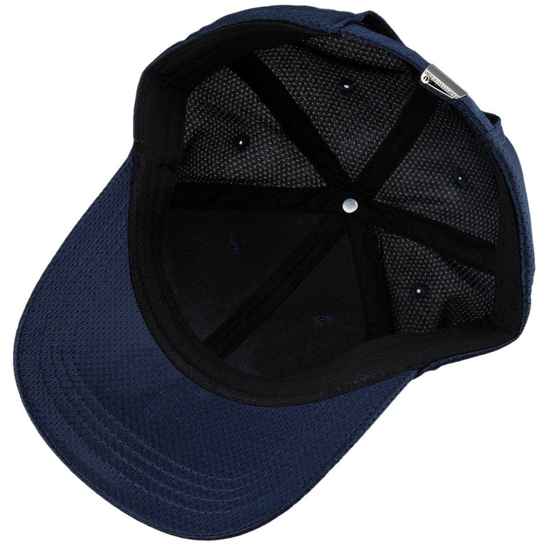moonsix Unisex Baseball Cap,Lightweight Breathable Running Quick Dry Sport Hat B-style 2 Navy Blue - BeesActive Australia