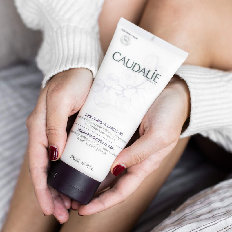Caudalie Nourishing Hyaluronic Body Lotion, 6.7 Fl Oz - BeesActive Australia