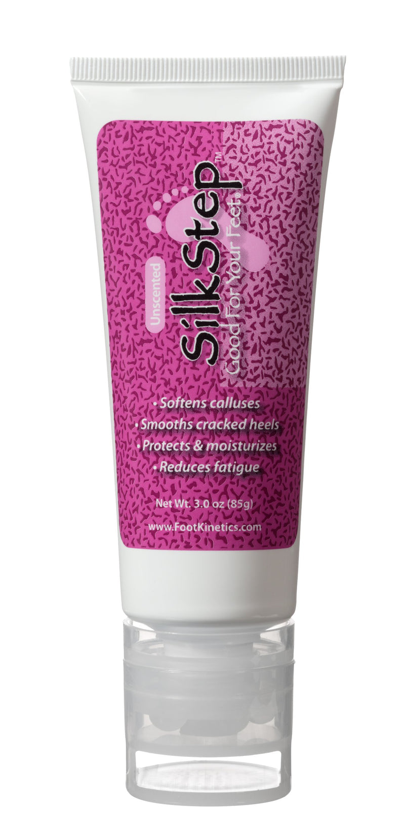 SilkStep Protective Foot Cream (8 oz) 8 Ounce - BeesActive Australia