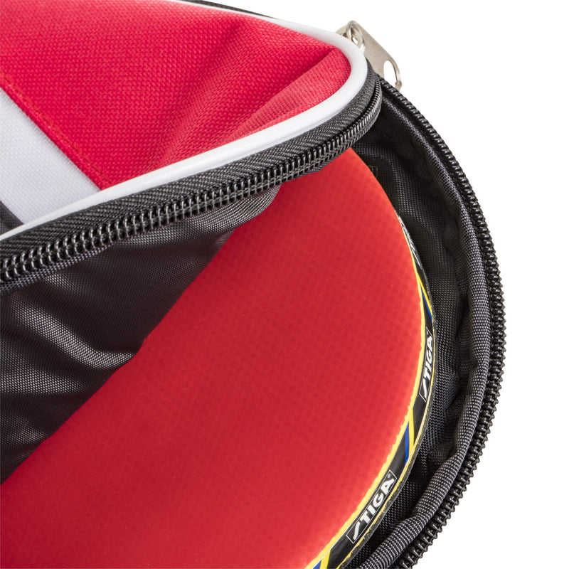 STIGA Table Tennis Racket Cover - Protects 1-2 Ping Pong Paddles - BeesActive Australia