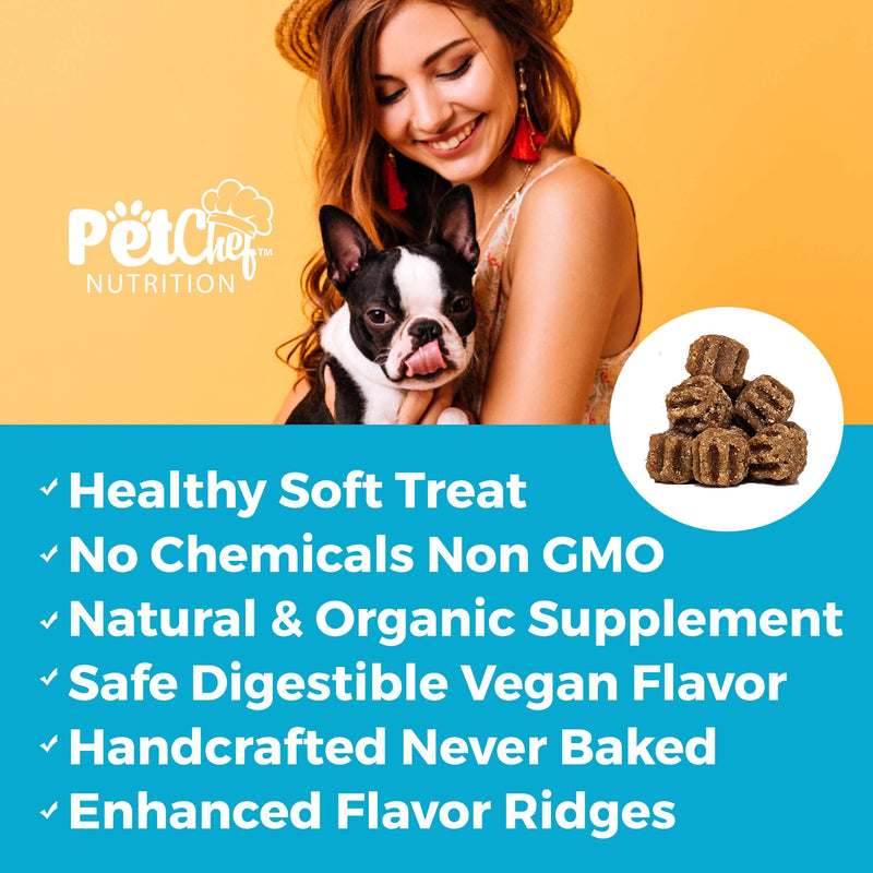 Immune Allergy Booster| Probiotics Prebiotics | Dogs' Allergy Prevention | Prevents Paw Licking, Itchy Skin & Ears, Smelly Breath Ears, Hot Spot Treatment. - BeesActive Australia