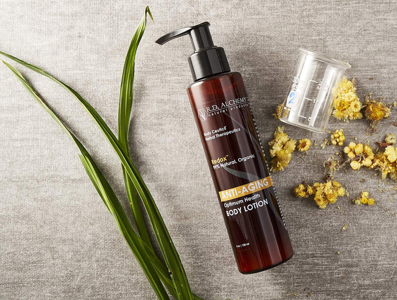 99% Natural & Organic Anti-Aging Body Lotion for Sun Spots & Age Spots, Crepey Skin, & Normal to Dry Skin. Anti Aging Antioxidants Smooth Fine Lines & Reduce Appearance of Aging to Support a Healthy Body. - BeesActive Australia