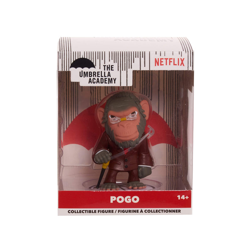 Just Play The Umbrella Academy 2.5” Stylized Collectible Figure– Pogo - BeesActive Australia
