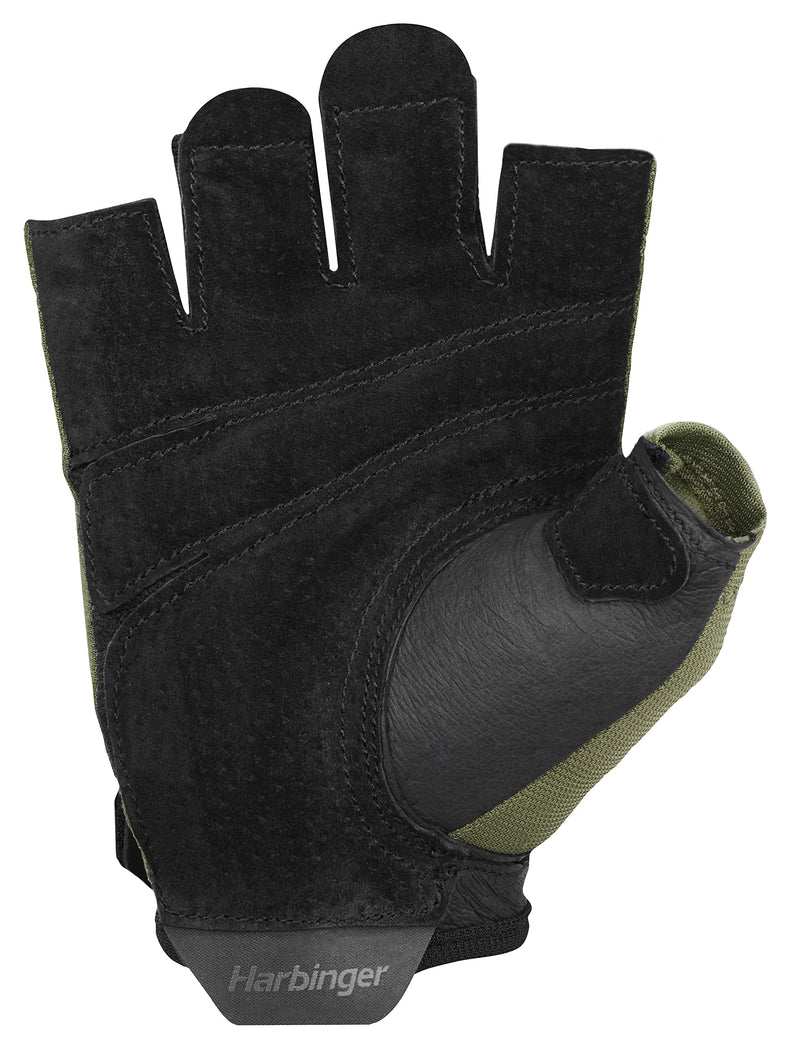Harbinger Power Green Unisex Medium - BeesActive Australia