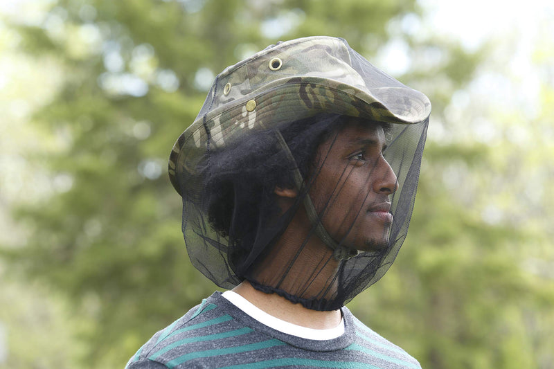Coghlan's Mosquito Head Net Compact - BeesActive Australia