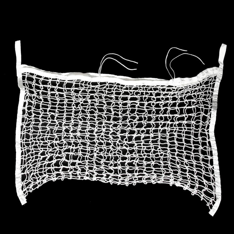 DasMarine Full Day Slow Feed Hay Net Bag,Horse Feeding Hay Bags with Small Holes,Hay Nets with Large Loops on Either End for Horses(35.5" Length x 23.6" Width) - BeesActive Australia