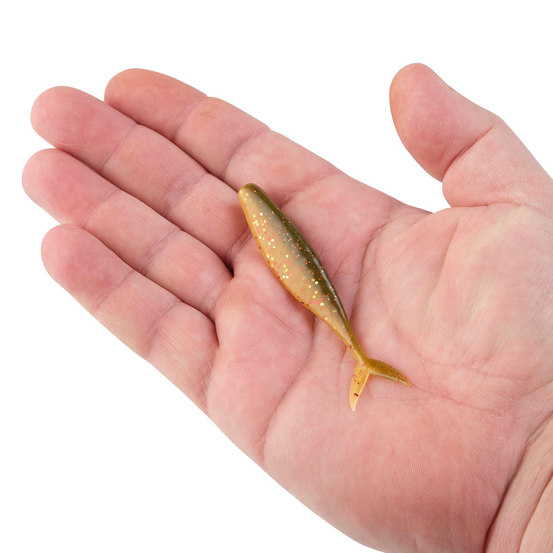 Berkley Powerbait The Champ Minnow Fishing Soft Bait - BeesActive Australia
