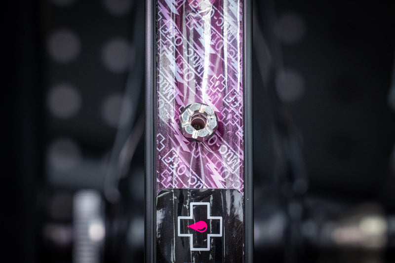 Muc-Off Silver Tubeless Presta Valves, 44mm - Premium No Leak Bicycle Valves with Integrated Valve Core Removal Tool - BeesActive Australia
