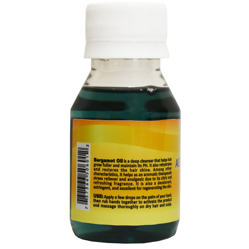 Madre Tierra Aceite de Bergamota/ Bergamot Oil 2 Oz - BeesActive Australia