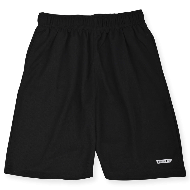 Hind Boys 3-Piece Athletic Short Set for Kids Basketball Shorts Athletic T-Shirt and Leggings for Sports and Training White 5/6 - BeesActive Australia
