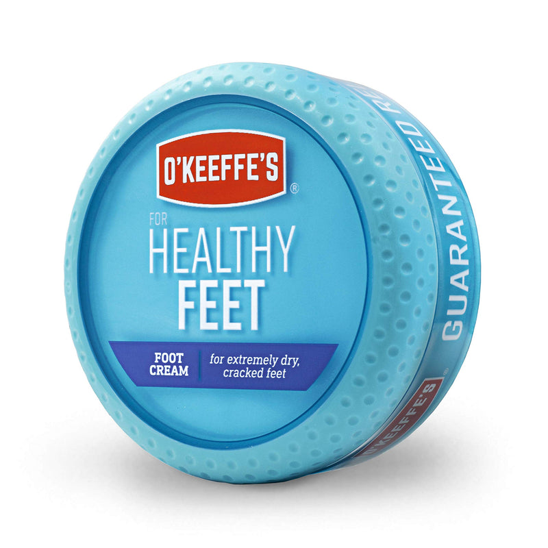 O'Keeffe's Working Hands 3.4 ounce & Healthy Feet 3.2 ounce Combination Pack of Jars Jar - BeesActive Australia