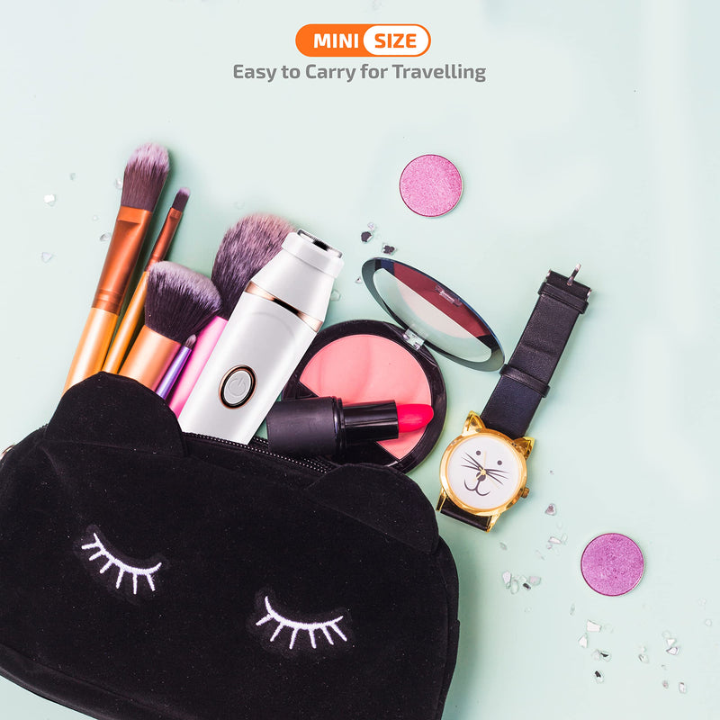 Electric Lady Shaver , 7 in 1, Women Cordless Rechargeable Razor , Ladies Multifunction Wet and Dry Epilator - BeesActive Australia