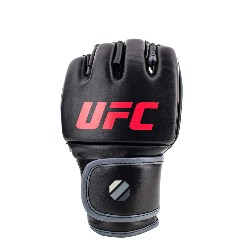 [AUSTRALIA] - UFC 5oz MMA Gloves Black Large/X-Large 