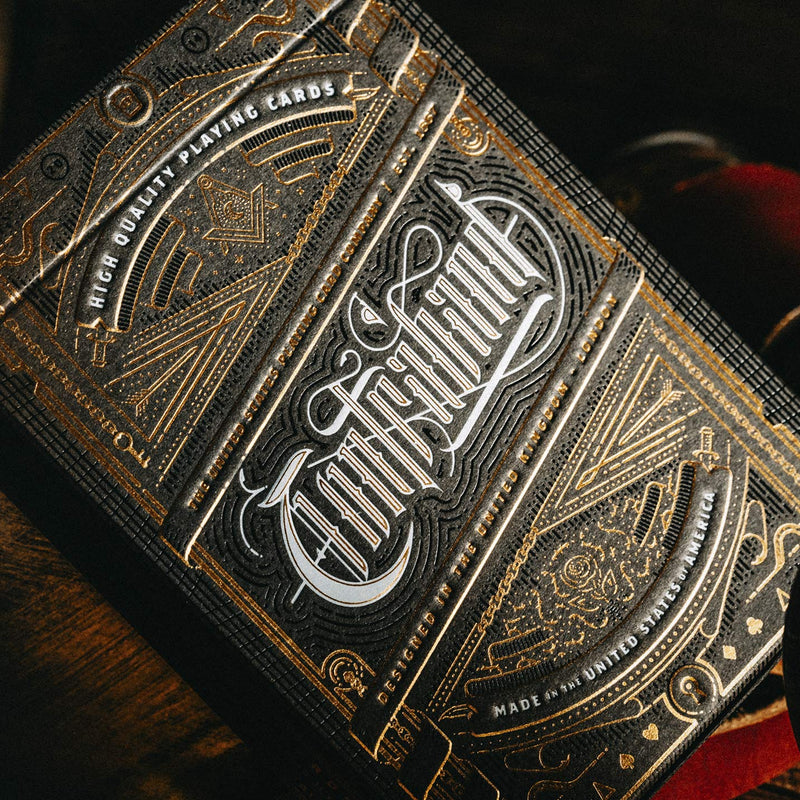 Contraband Playing Cards - BeesActive Australia