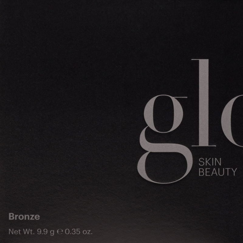 Glo Skin Beauty Bronze | Facial Bronzer and Mineral Makeup Contour Powder, Talc-Free and Cruelty-Free | Apply to Face and Neck for a Sunkissed Look Sunkiss - BeesActive Australia