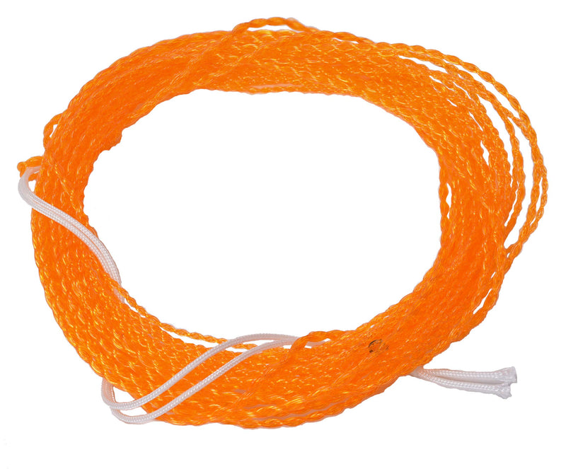 Region Fishing Tenkara Tapered Furled Line with Integrated Tippet Ring in 10ft, 12ft & 15ft Lengths Yellow/Black 12ft - BeesActive Australia